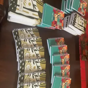 Notebooks by TalentGuru@254