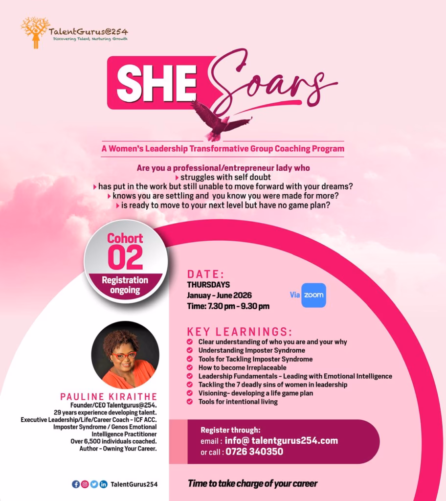 She Soars Program